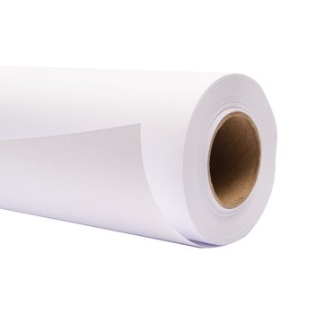 Papel para Plotter 914 mm x 50 m Tubete 2 polegadas 75g/m²