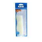 Cola de Silicone Grossa Blister com 4 Unidades Cis