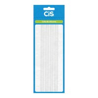 Cola de Silicone Grossa Blister com 4 Unidades Cis