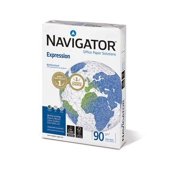 Papel A4 Sulfite 90 g 500 folhas | Navigator