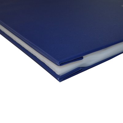 Pasta Catálogo A3 Azul com 50 Envelopes ACP