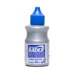 Tinta para Autoentintado e Carimbo Radex 40ml