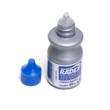 Tinta para Autoentintado e Carimbo Radex 40ml