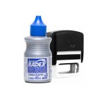 Tinta para Autoentintado e Carimbo Radex 40ml