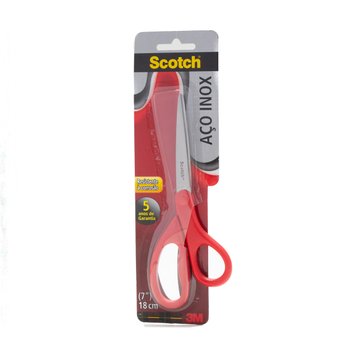 Tesoura Uso Geral Scotch 18,8 cm Scotch 3M