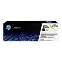 Toner Original 83A CF283AB Preto | HP