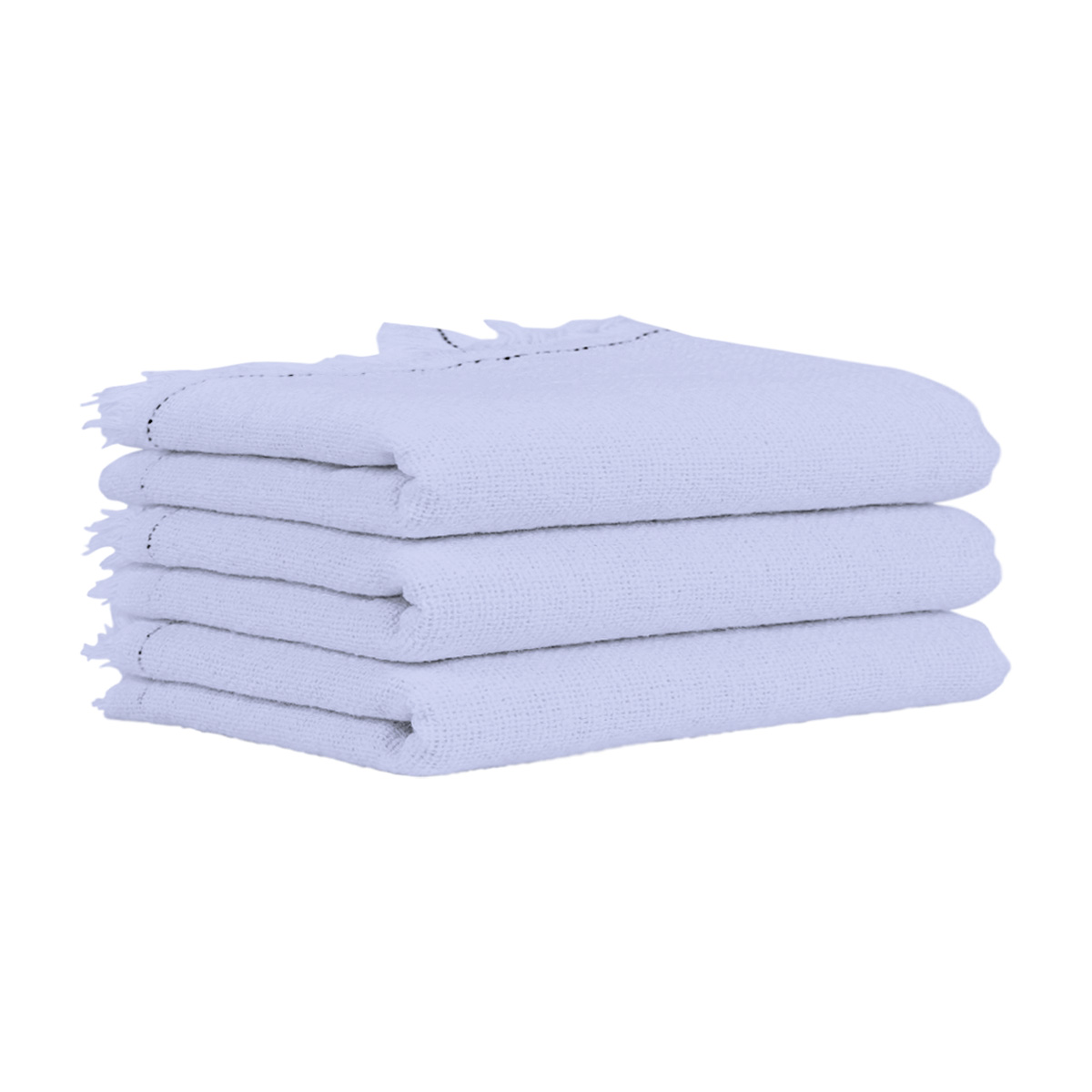 Pano de Chão (Profi) 60g Branco 0,40x0,62m PCT 3UN | Everclean