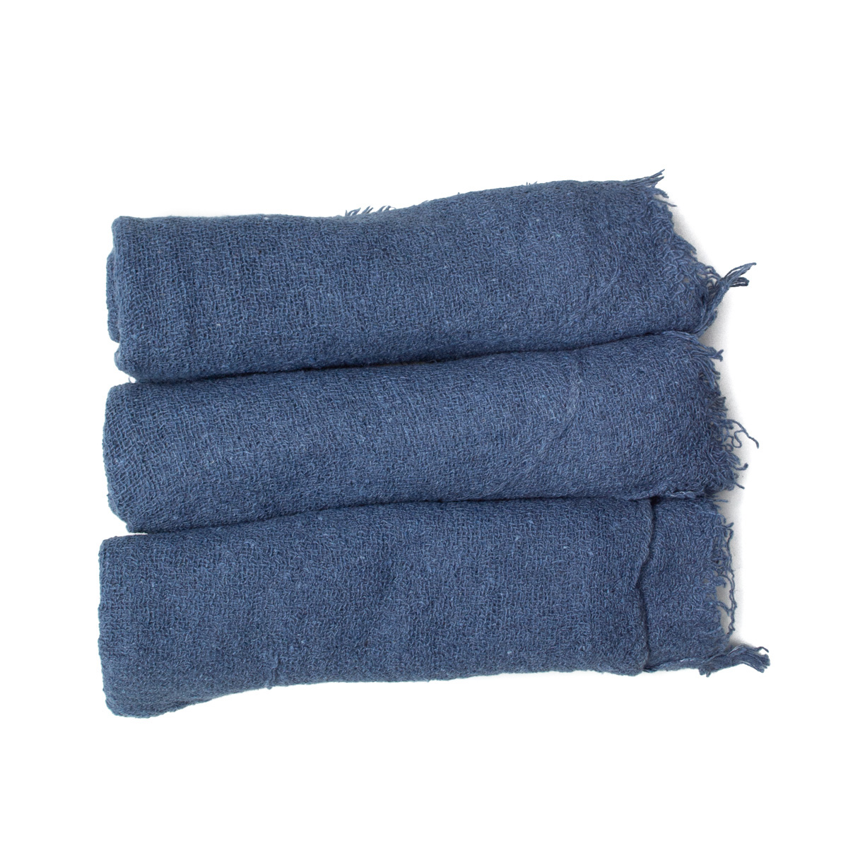 Pano de Chão Azul 60g 40x62cm 3 unidades | Everclean