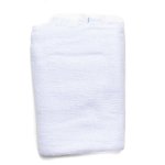 Pano de Limpeza Branco 40 cm x 62 cm 80 g 3 unidades | Everclean