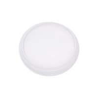 Tampa Pote Descartável 250ml pacote com 50 unidades Altacoppo