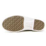 Bota de PVC Cano Medio 40 Branca Maxigrip Italbotas