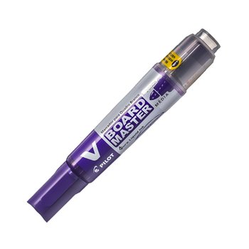 Marcador de Quadro Branco Violeta V Board Master Recarregável | Pilot