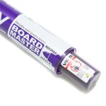 Marcador de Quadro Branco Violeta V Board Master Recarregável | Pilot
