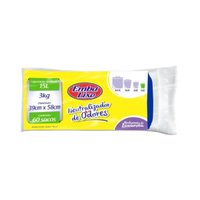 Saco de Lixo Neutralizador de Odor Lavanda 15 L 60 unidades | Embalixo