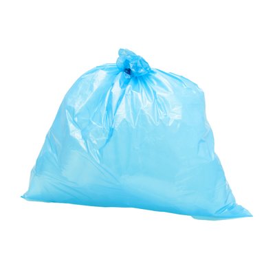 Saco de Lixo 15 L Azul Super Reforçado 50 unidades | UpBag