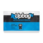 Saco de Lixo 15 L Branco Super Reforçado 50 unidades | UpBag