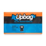 Saco de Lixo 15 L Laranja Super Reforçado 50 unidades | UpBag