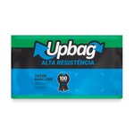 Saco de Lixo 15 L Verde Super Reforçado 50 unidades | UpBag