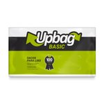 Saco de Lixo 15 L Branco 50 unidades | UpBag