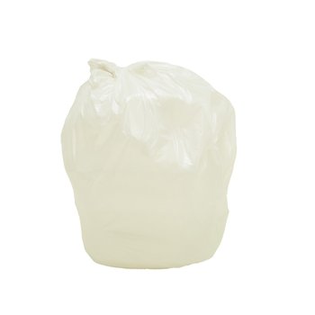 Saco de Lixo 15 L Branco 50 unidades | UpBag