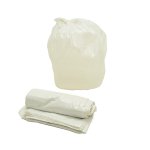 Saco de Lixo 15 L Branco 50 unidades | UpBag