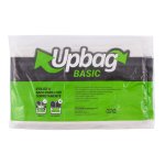 Saco de Lixo 15 L Branco 50 unidades | UpBag