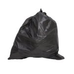 Saco de Lixo 15 L Preto 50 unidades | UpBag