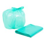 Saco de Lixo 15 L Verde 50 unidades | UpBag