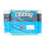 Saco de Lixo 30 L Verde Super Reforçado 50 unidades | UpBag