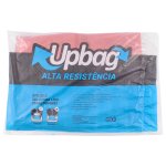 Saco de Lixo 30 L Vermelho Super Reforçado 50 unidades | UpBag