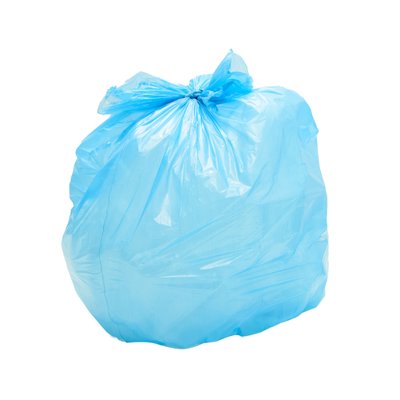 Saco de Lixo 30 L Azul 50 unidades | UpBag