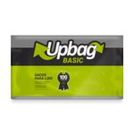 Saco de Lixo 30 L Cinza 50 unidades | UpBag