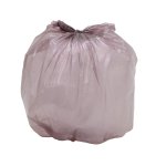 Saco de Lixo 30 L Marrom 50 unidades | UpBag