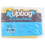 Saco de Lixo 50 L Amarelo Super Reforçado 50 unidades | UpBag