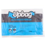 Saco de Lixo 50 L Branco Super Reforçado 50 unidades | UpBag