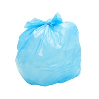 Saco de Lixo 50 L Azul 50 unidades | UpBag