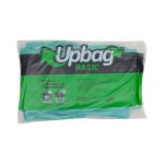 Saco de Lixo 50 L Verde 50 unidades | UpBag