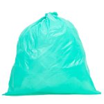 Saco de Lixo 110 L Verde Super Reforçado 50 unidades | UpBag