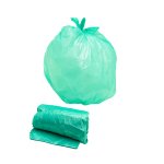 Saco de Lixo 110 L Verde 50 unidades | UpBag