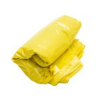 Saco de Lixo 110 L Amarelo Reforçado 50 unidades | UpBag