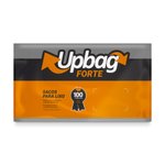 Saco de Lixo 110 L Cinza Reforçado 50 unidades | UpBag