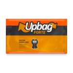 Saco de Lixo 110 L Laranja Reforçado 50 unidades | UpBag