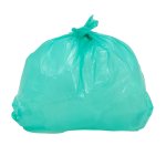 Saco de Lixo 110 L Verde Reforçado 50 unidades | UpBag