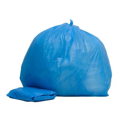 Saco de Lixo 240 L Azul 50 unidades | UpBag