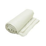 Saco de Lixo 240 L Branco 50 unidades | UpBag