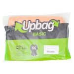 Saco de Lixo 240 L Laranja 50 unidades | UpBag