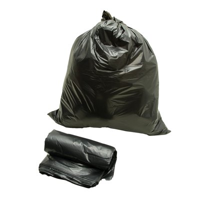 Saco de Lixo 240 L Preto 50 unidades | UpBag