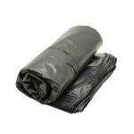 Saco de Lixo 240 L Preto Reforçado 50 unidades | UpBag