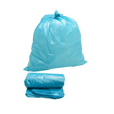Saco de Lixo 200 L Azul Super Reforçado 50 unidades | UpBag