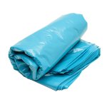 Saco de Lixo 200 L Azul Super Reforçado 50 unidades | UpBag